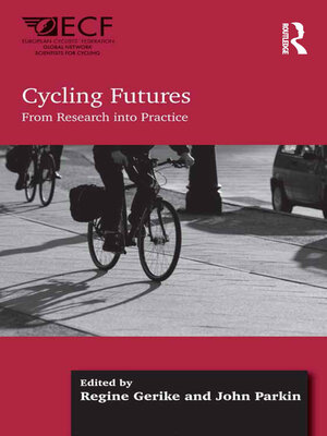 cover image of Cycling Futures